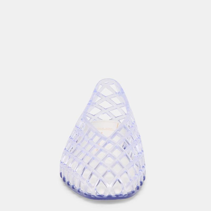 Dolce Vita JAM FLATS CRYSTAL JELLY