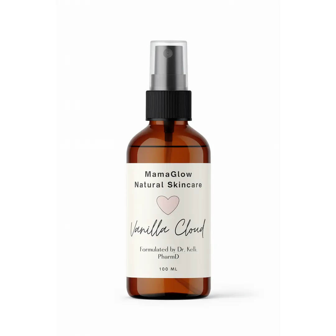 Vanilla Cloud Mosquito Spray – Soft Vanilla Outdoor Body Mist