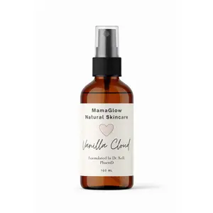Vanilla Cloud Mosquito Spray – Soft Vanilla Outdoor Body Mist