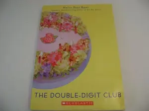 USED Book - The Double-Digit Club by Marion Dane Bauer (Paperback) - english