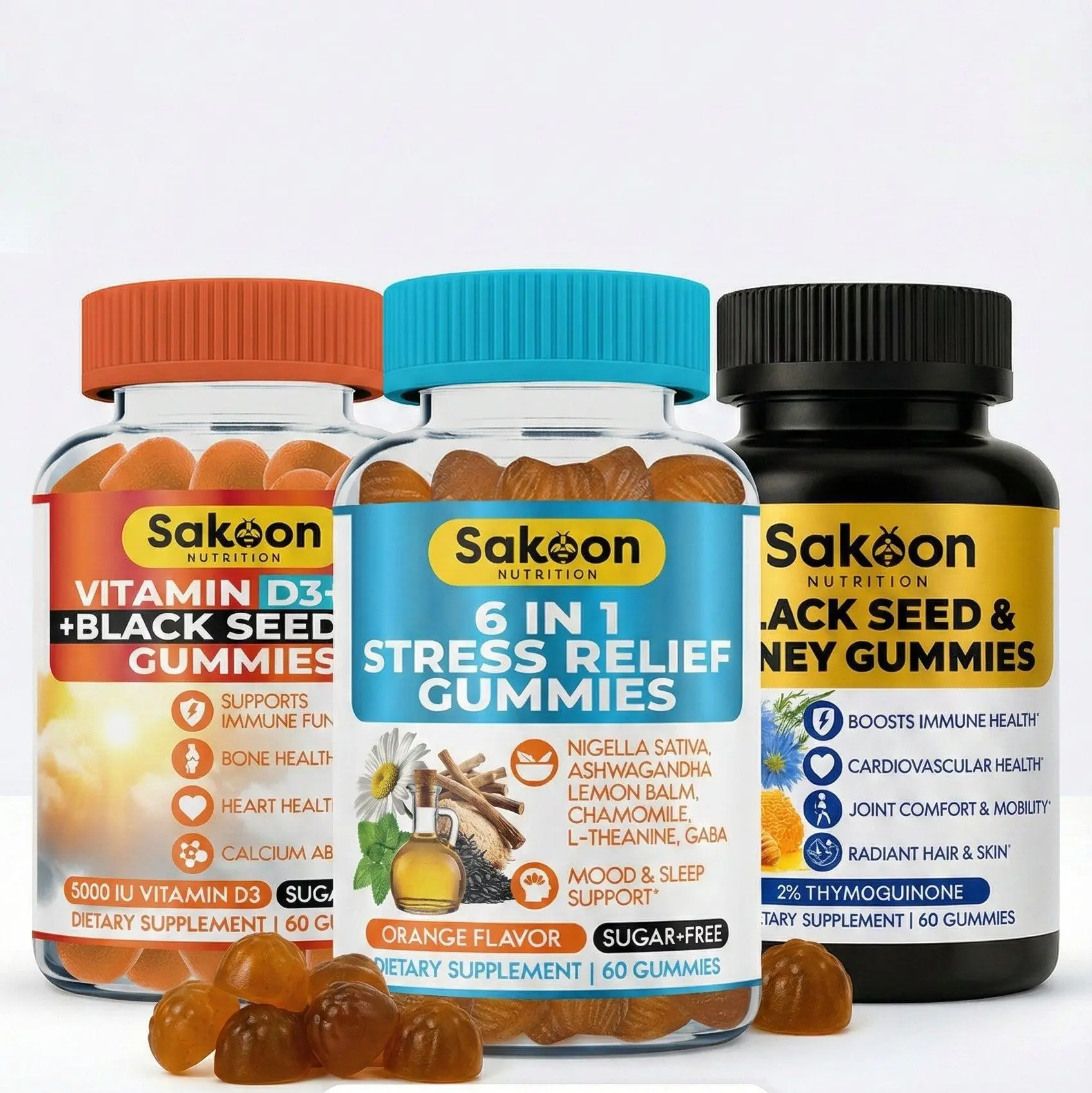 The Sakoon Cortisol Reset System The Sakoon Cortisol Reset System