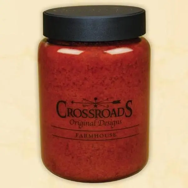 Crossroads Classic Candle 26 Oz. - Farmhouse