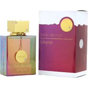 Armaf Club De Nuit Untold By Armaf Eau De Parfum For Unisex