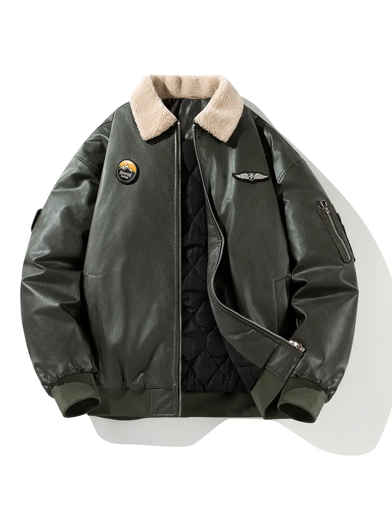 fratelli rossetti leather jacket - TikTok Shop