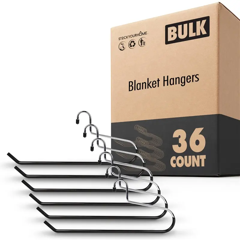 Blanket Hangers (36 Pack)