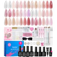Nude Sands-20 Colors-75Pcs