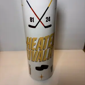 20 oz Tumbler -Heated rivalry