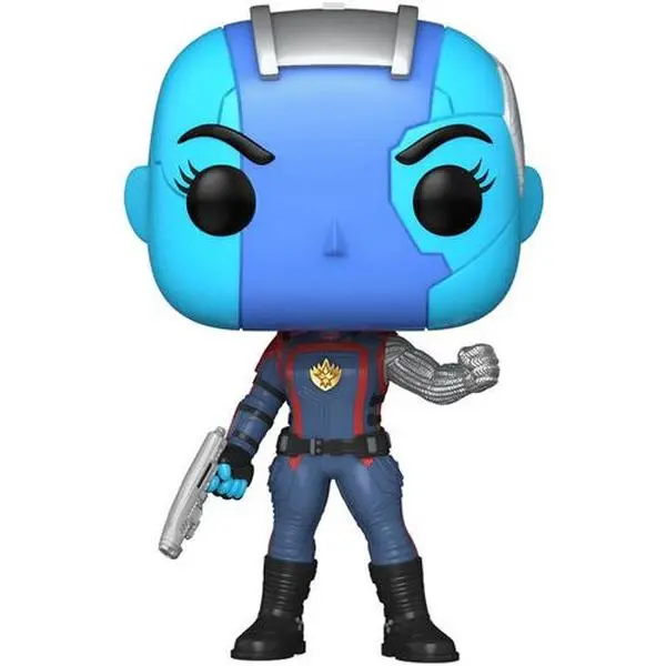Funko POP! Vinyl - Guardians of the Galaxy Vol. 3 Nebula Collectible Figure, Entertainment Statue