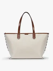 Colette 15" Canvas Laptop Tote