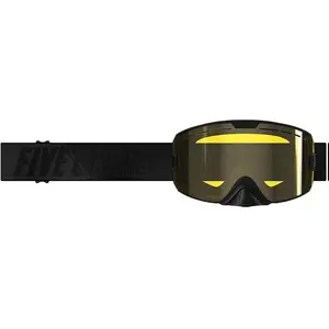 509 Kingpin Goggle (Black with Yellow)