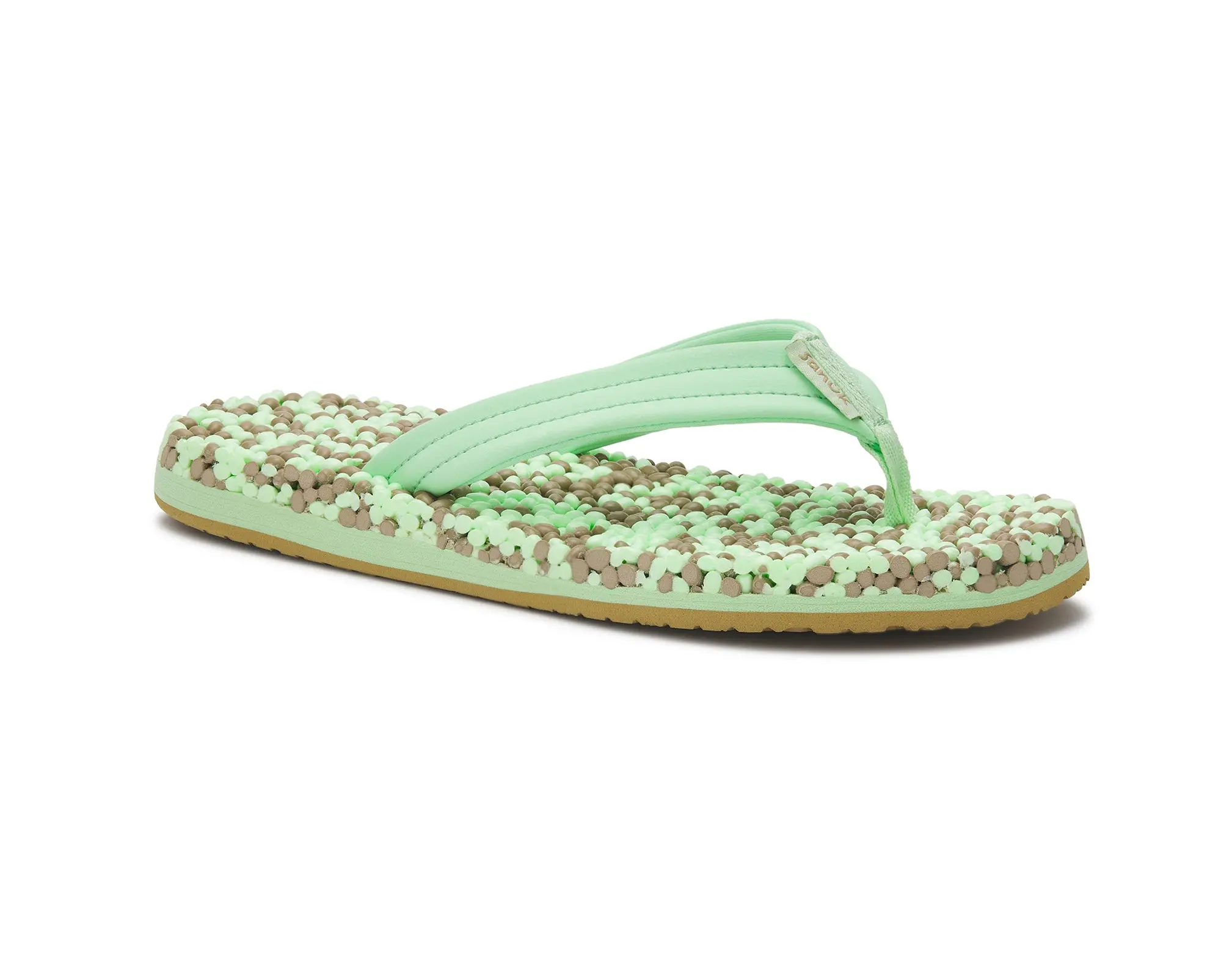 Sanuk Bubblecush x Dippin' Dots - Youth Sandals