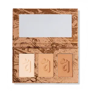 Brighten & Bronze Complexion Trio - Fair/Light