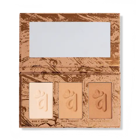 Brighten & Bronze Complexion Trio - Fair/Light