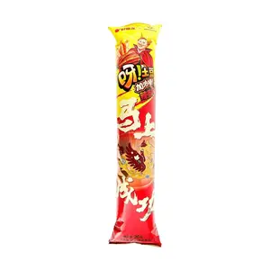 Orion "Success" Limited Edition Spicy Potato Sticks 96g - Chinese New Year Snack, Crispy Fried Potato Snack