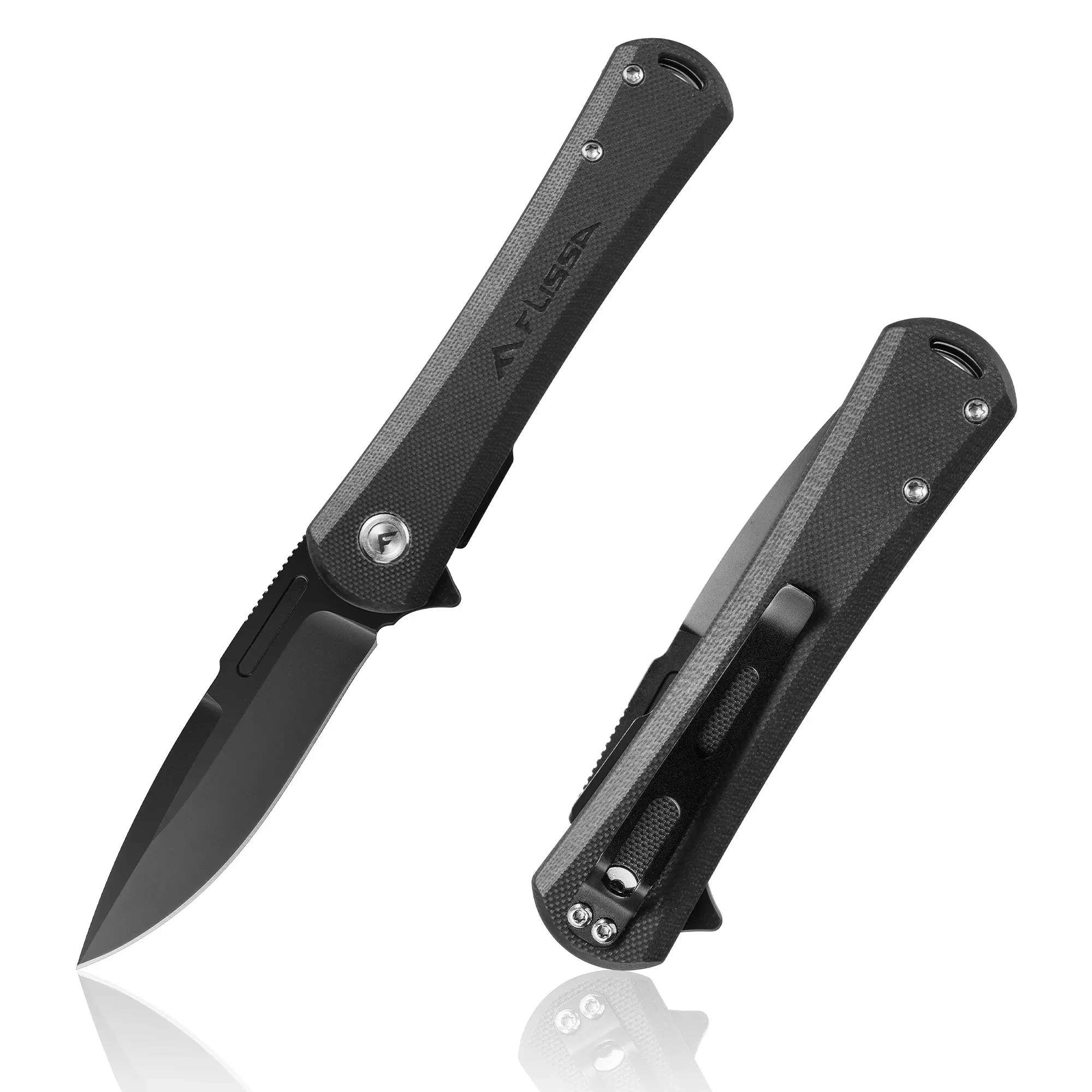 Liner lock-Black