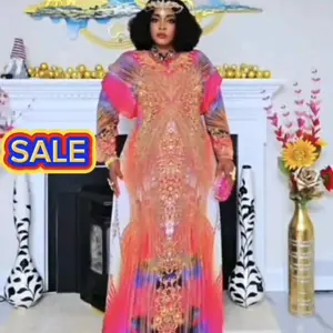 Luxury 2piece dresses available in pink, green and navy blue colors  size L,XL XXL 3XL Womenswear Long Sleeve