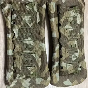 2024Shoulder strap pad with vest strap, 2pcs set backpack strap cushion soft mesh strap for Men's tactical gear2025