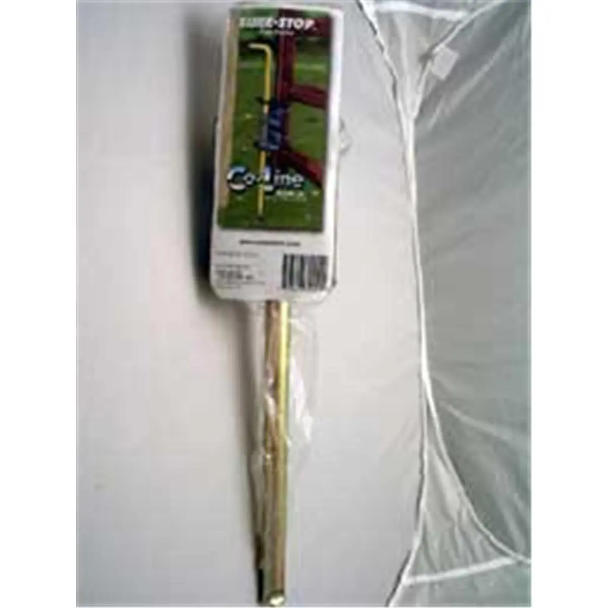 212 MAIN Zinc Plated Co-line Welding Sure Stop Gate Anchor - SS-1, Gate Stopper for Horizontal Use
