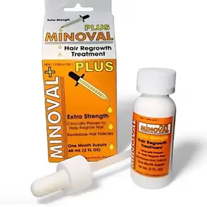 Minoval plus, Hair serums .