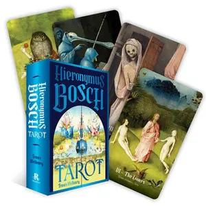 Hieronymus Bosch Tarot -- Travis McHenry - Other