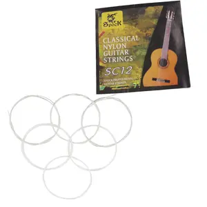 Classical Guitar String Nylon Guitar String, Guitar Accessories for Classical Guitar, Musical Instrument Accessories