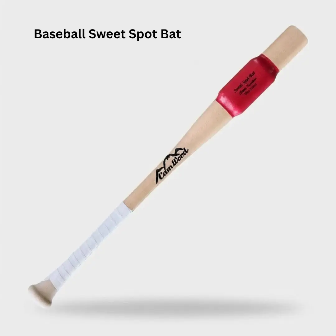 Baseball Sweet Spot Bat