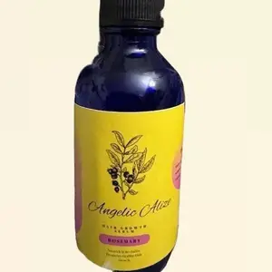 Angelic Alize Rosemary oil Treatment