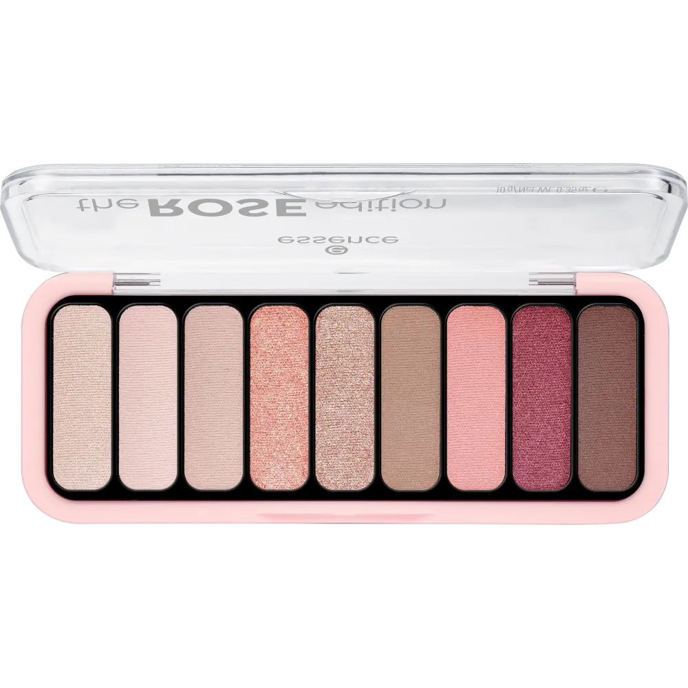 the ROSE edition eyeshadow palette the ROSE edition eyeshadow palette