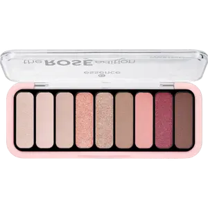 the ROSE edition eyeshadow palette