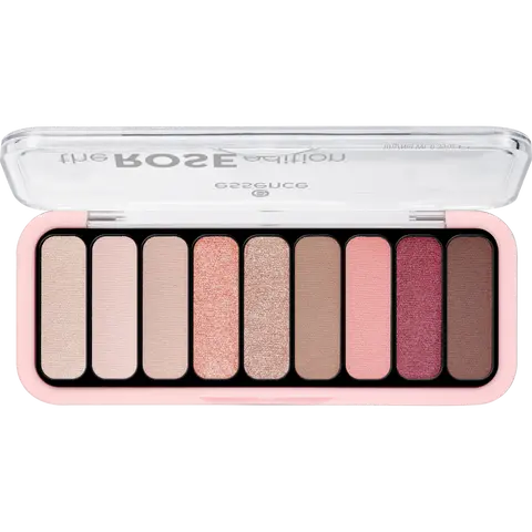 the ROSE edition eyeshadow palette