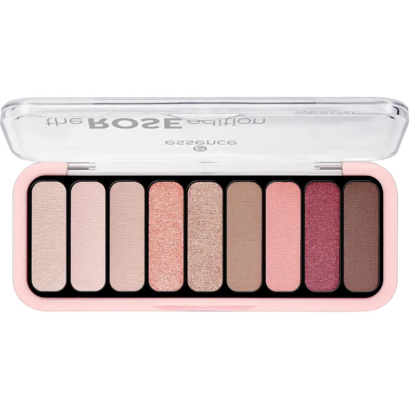 the ROSE edition eyeshadow palette