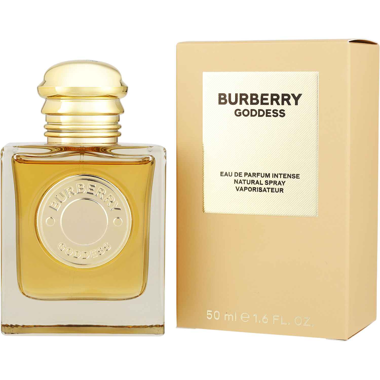 Burberry Goddess Intense By Burberry Eau De Parfum For Women