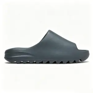 Yeezy Slides Adidas Originals 'Slate Grey' Unisex