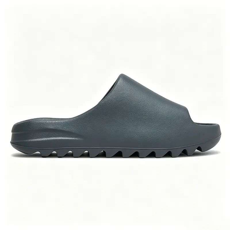 Yeezy Slides Adidas Originals 'Slate Grey' Unisex