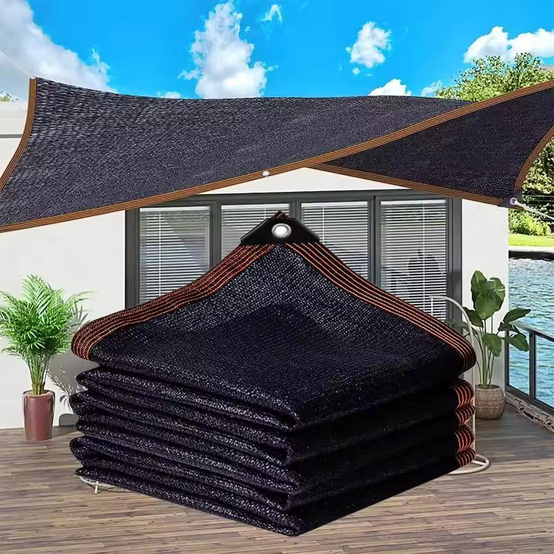 10FT*13FT Shade Cloth - 70-90% Sunblock Net for Garden Patio,Shade Sails for Plants Greenhouse Outdoor Pergola Lawn Swimming Pool Sun Shade Cloths for Kennel Chicken Coop Easier to Hang Shade Net Cover,good gifts for mom,Home Essentials