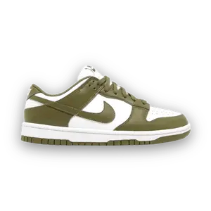 Dunk Low 'Medium Olive' - Women