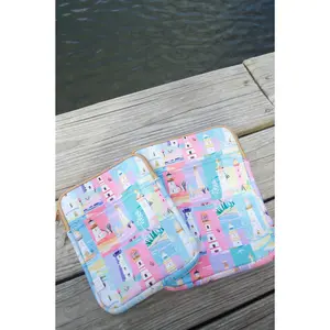 Lighthouses Book & Device Sleeves
