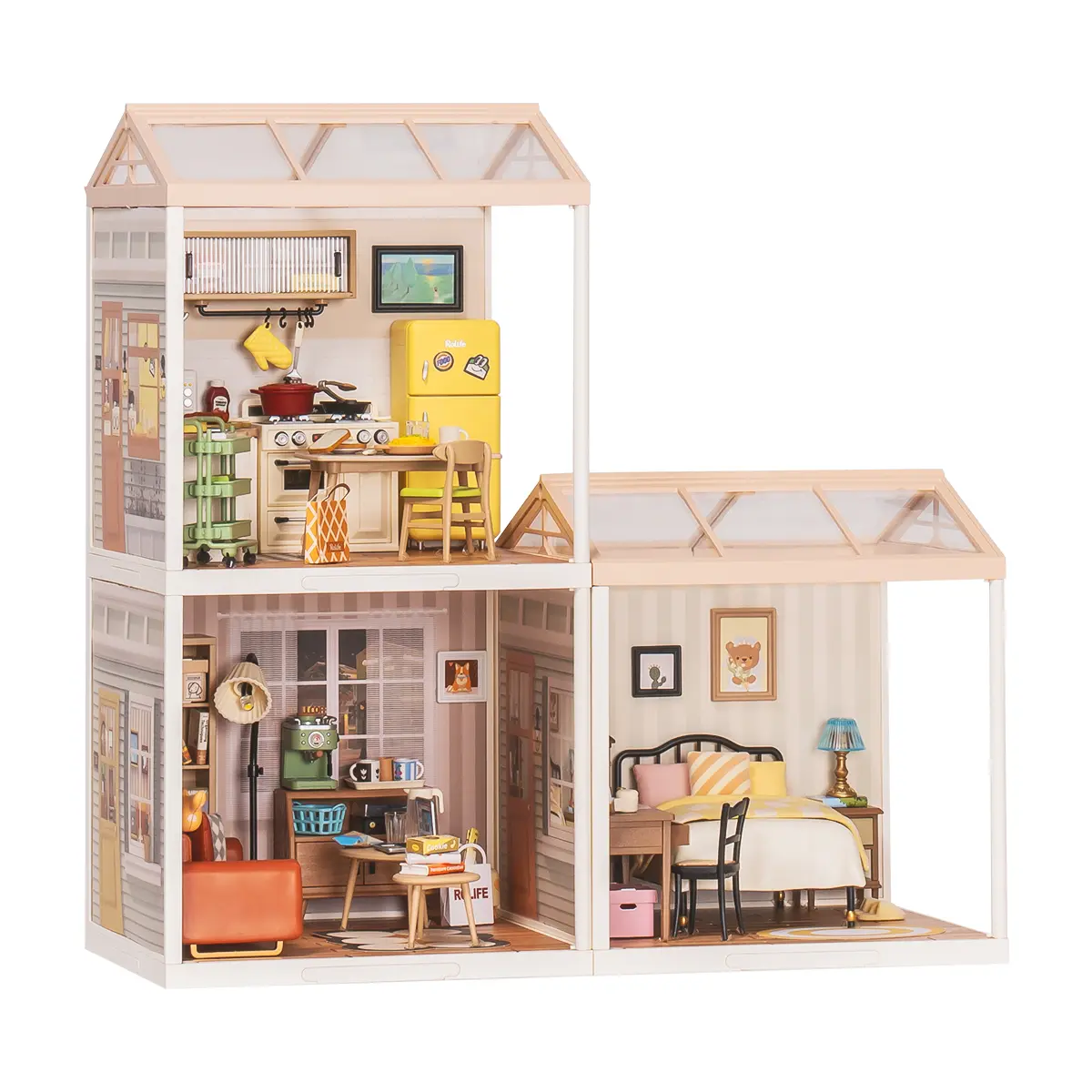 3-in-1 Room Set B