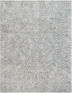 Melianna Gray Blue Boutique Rug