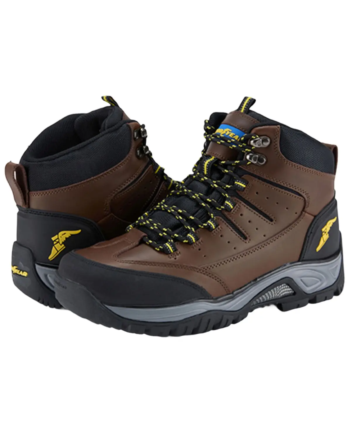 Goodyear Men's Men'S Barrett Garage Boot Steel Toe - Gy209363