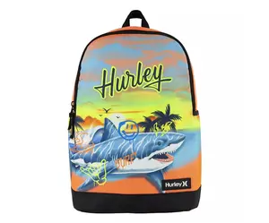 Hurley Smiley Unisex Backpacks