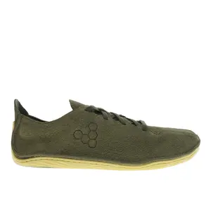 Vivobarefoot Mens Sensus Ii Lace Up Sneakers Shoes Casual - Green