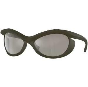 Burberry Unisex 66mm Green Sunglasses BE4428U-41096G-66