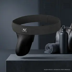 Men's Thong Dual Pouch Jock Strap-Free Back Underwear - Modal Athletic Supporter Breathable Comfortable for Sports Workout Fitness Daily Wear Lightweight Stretch Fabric Supportive Design