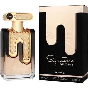 Rave Signature Night By Rave Eau De Parfum For Women