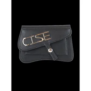 Charlotte Card Holder (Black)