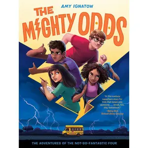 USED-The Mighty Odds (the Odds Series #1) by Ignatow, Amy (Paperback)