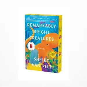 Remarkably Bright Creatures,book