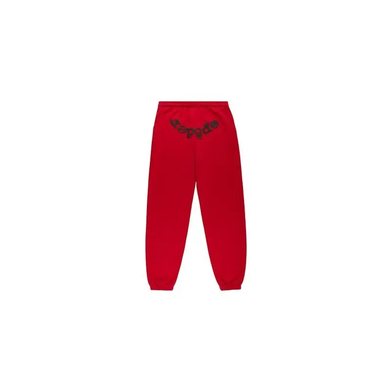 Sp5der OG Web V2 Sweatpant Red (men) by StockX Sp5der OG Web V2 Sweatpant Red (men) by StockX
