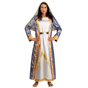 Womens Queen Esther Costume